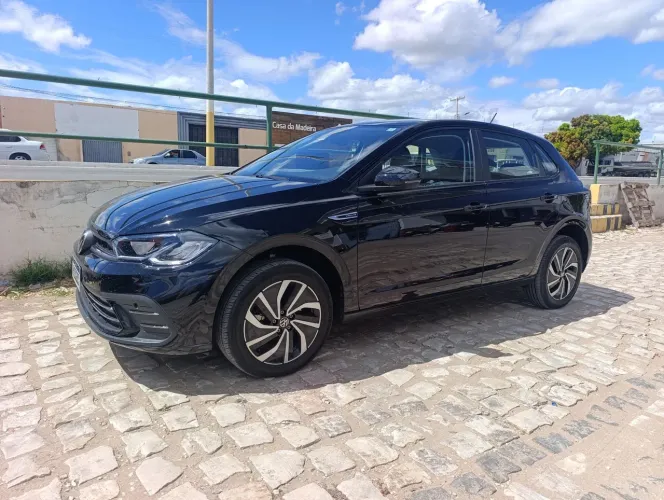 Volkswagen Polo Highline TSI 1.0 Flex 12V Aut. 2026