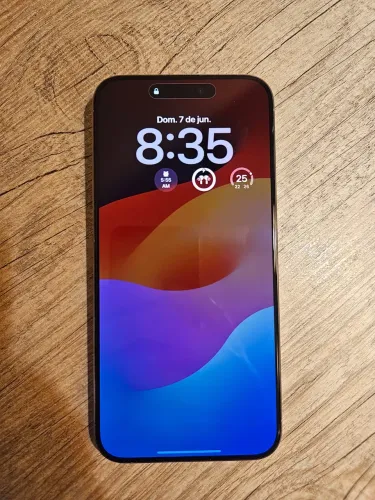 iPhone 15 pro max 256 Gbarbosa