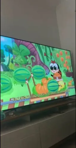 TV Philips Smart 75? 4K - Excelente Estado - Funcionando Perfeitamente