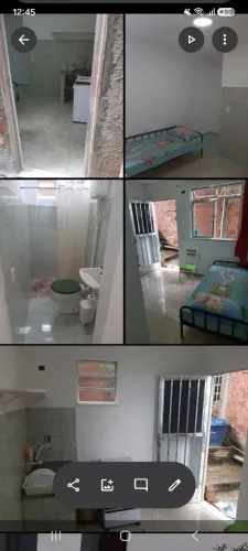 Quartos para estudantes Solteiros alto Vidigal