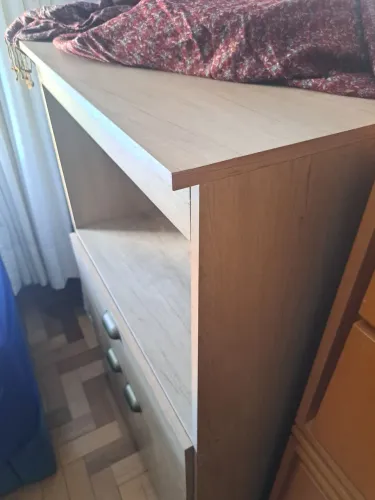 Torre quente com 1,20 de altura  70 de largura e 50 de profundidade