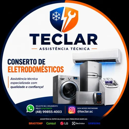Conserto de Eletrodomésticos 