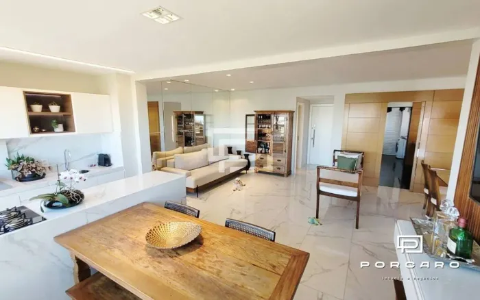 Apartamento com 4 quartos - Nova Lima