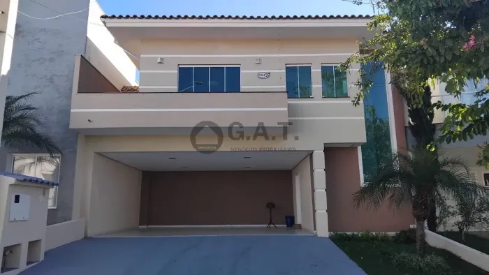 Casa em Condomínio para Locação em Sorocaba-SP, Jardim Vera Cruz! 3 quartos, 2 suítes, 2 s