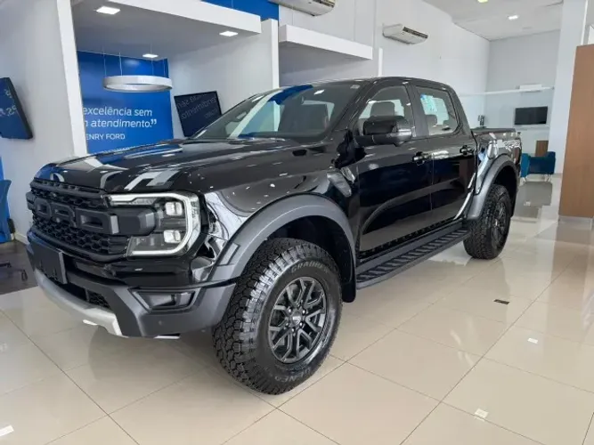 Ford Ranger Raptor 3.0 V6 Bi-turbo 4WD Aut. 2026