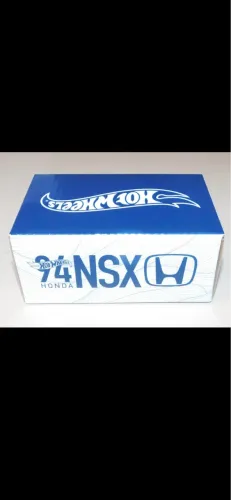Hot wheels RLC honda NSX 1994