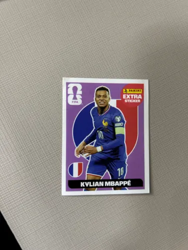 LEGEND KYLIAN MBAPPE BORDÔ COPA 2026