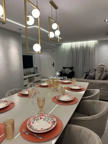 Sobrado com 3 dormitórios à venda, 245 m² por R$ 1.150.000,00 - Conjunto Residencial Vista
