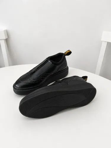 Sapato couro Dr. Martens