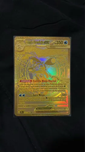 Carta Pokémon 