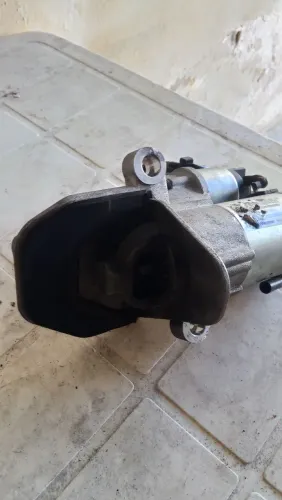 Motor de partida do Onix 3 cilindro 