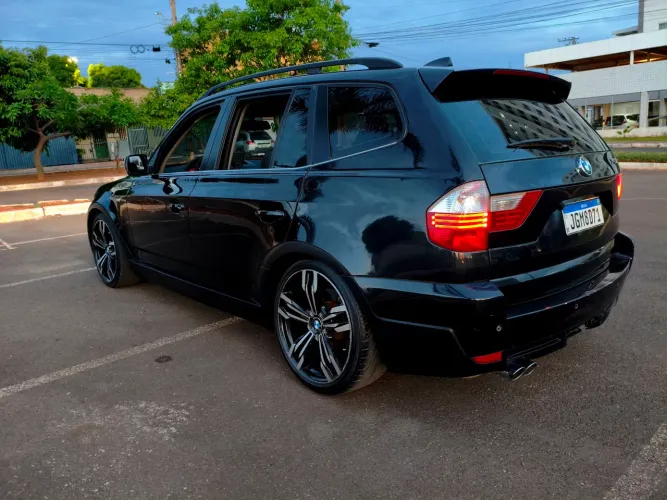 BMW X3 Family 2.5 24V 192cv/ 218cv 2009