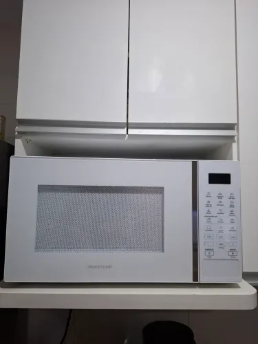 Micro-ondas Brastemp