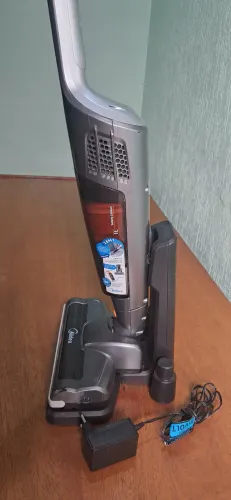 Aspirador de pó Midea sem fio 2 em 1