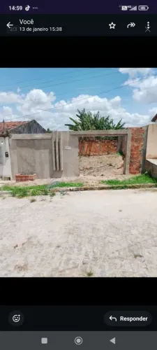 Vende-se este terreno 