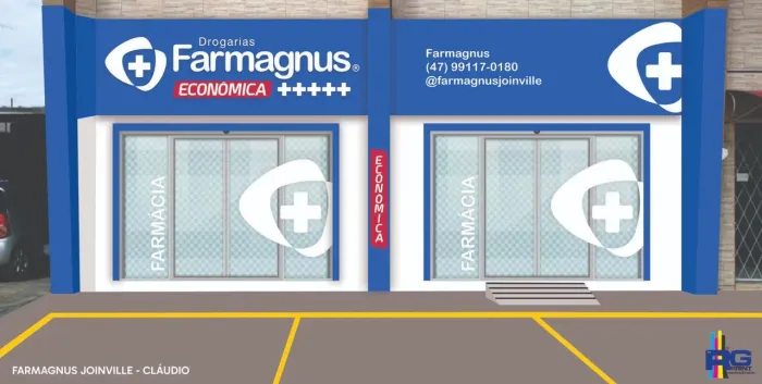 Procuramos farmacêutico 
