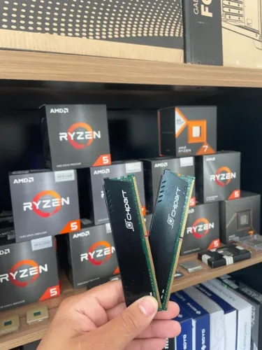 Memoria Ram 2x8GB DDR4 3200Mhz