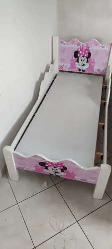 Cama infantil