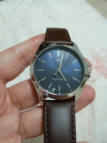 RELÓGIO TOMMY HILFIGER NOVINHO