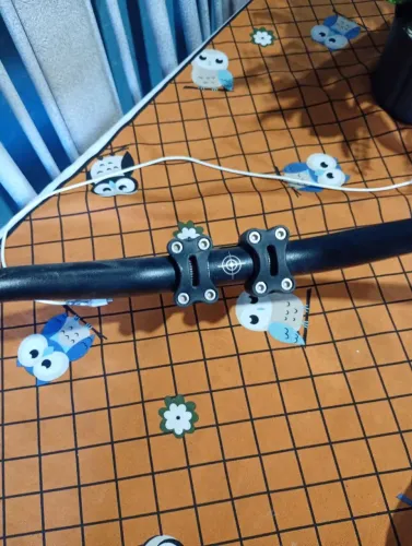 Guidão de moto oxxy