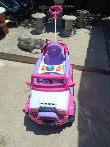 Carrinho de passeio infantil