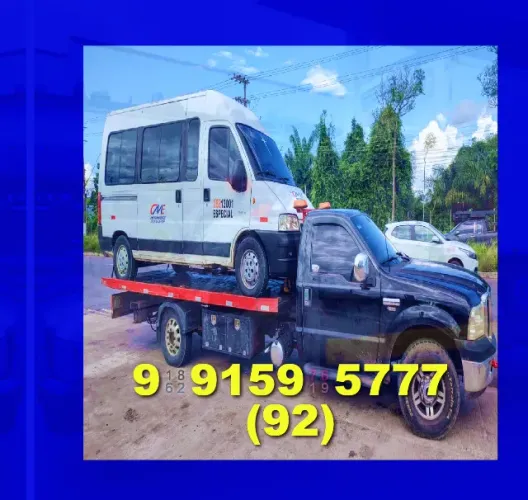 Guincho! Chame já e resolva seu problema de transporte rápido e seguro!