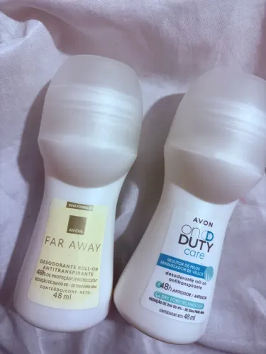 Desodorante Avon 2 UN