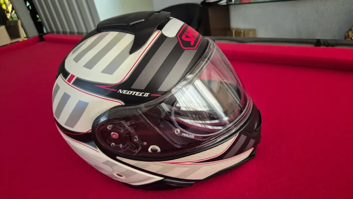 Capacete shoei neotec ll