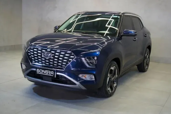 Hyundai Creta Ultimate 2.0 16V Flex AUT 2024