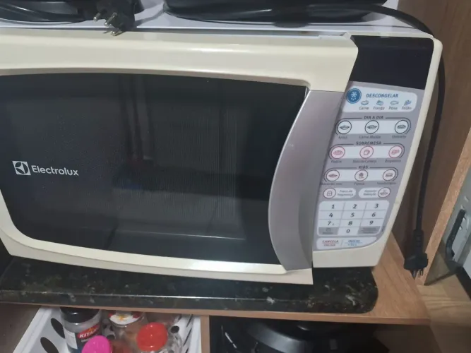 Vendo micro-ondas