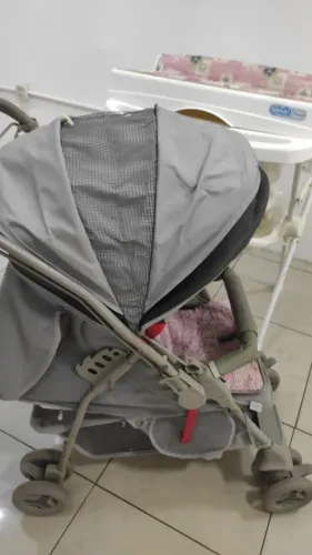 Carrinho de Bebê galzerono