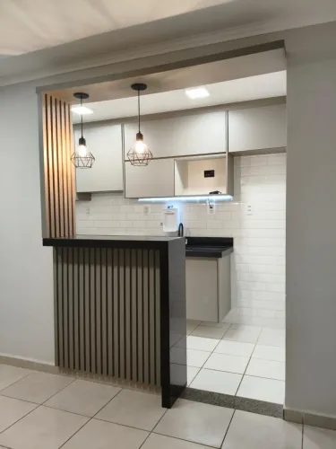 Apartamento Residencial Jardim Terra Branca