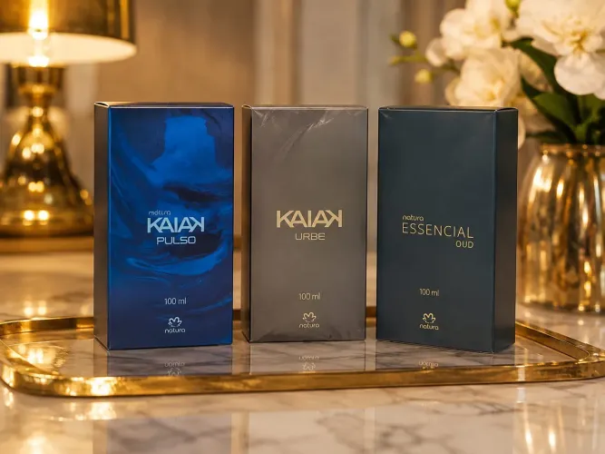 Natura - Perfumes, Hidratantes e Cosméticos