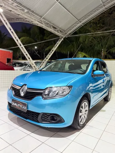 Renault Sandero Expression Hi-power 1.6 8V 5P 2015