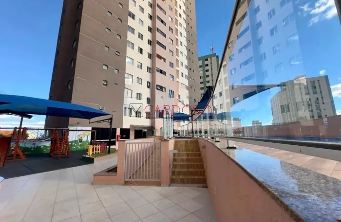 Apartamento 02 quartos a à venda no bairro Samambaia Sul (Samambaia) - Brasília/DF