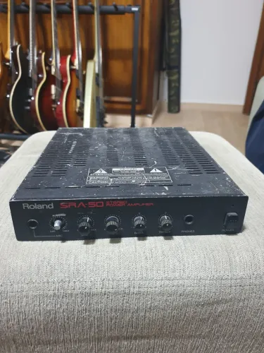 Potencia Roland SRA-50