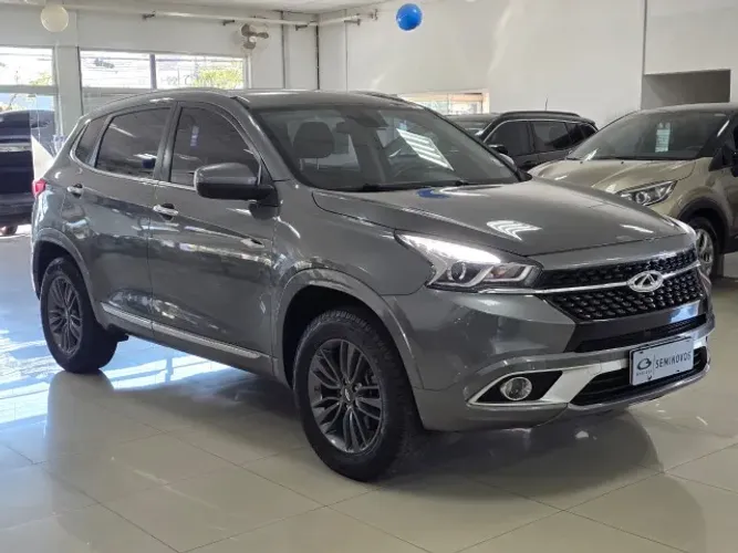 Chery Tiggo 7 T 1.5 16V Turbo Flex Aut. 2020