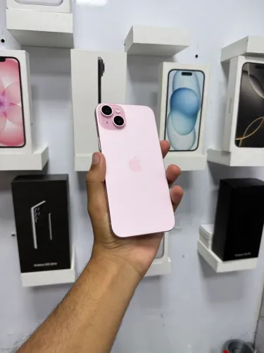 IPHONE 15 PLUS 128 GB ROSA