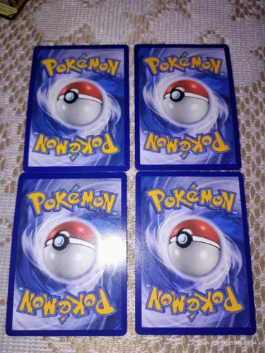 Combo de Cartas Pokémon: ACE SPEC