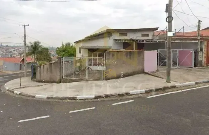 Casa com 2 dormitórios à venda, 120 m² por R$ 550.000,00 - Parque Jambeiro - Campinas/SP