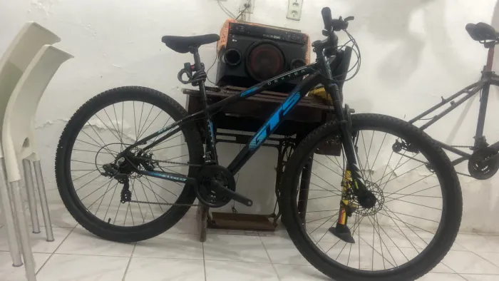 Bicicleta NOVA