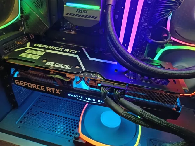 RTX 3080 GALAX