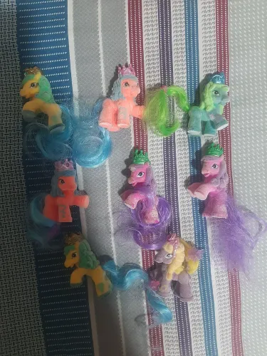 Miniatura Filly Royale 2 princess vintage