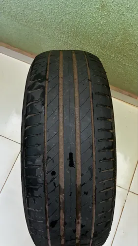Pneu Michelin Primacy 4185/60 R15 - Excelente Estado