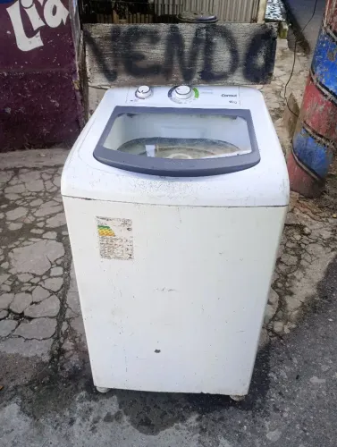 Máquina de lavar consul