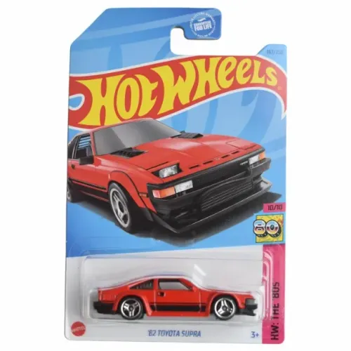 Hot Wheels '82 Toyota Supra - HW The 80's