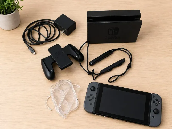 Nintendo switch V1