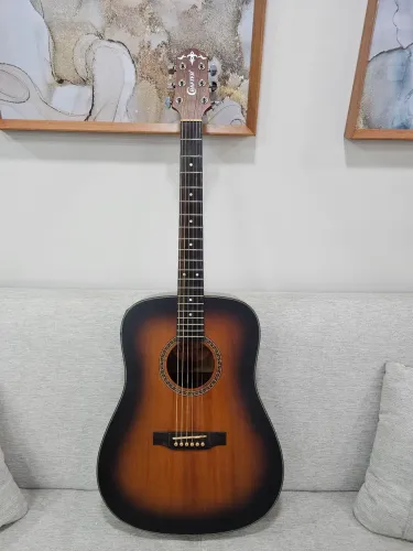 Violão Crafter Hilite VTG 