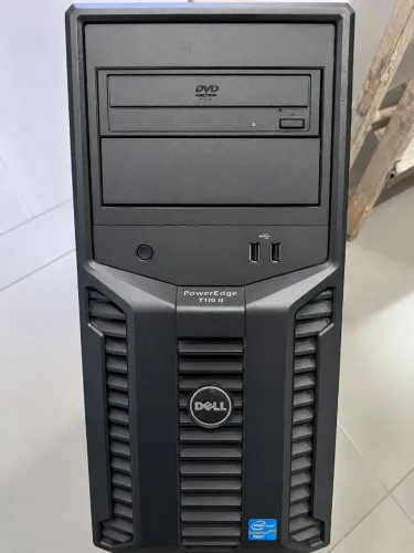 Dell PowerEdge T110 II