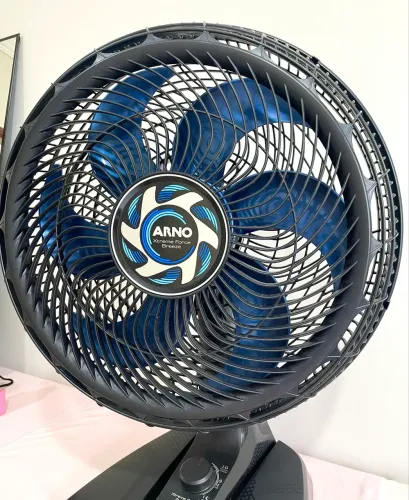 Ventilador de mesa Arno